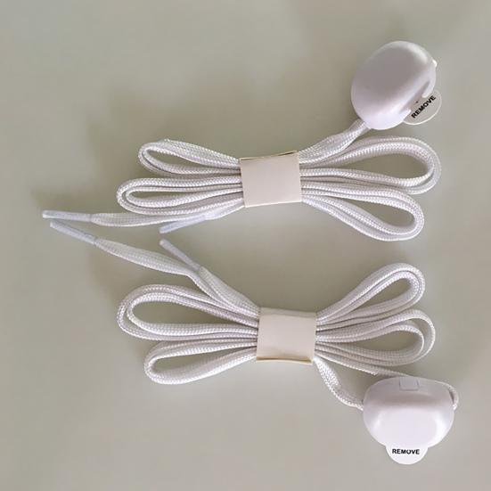 1 Pair Luminous Shoelaces High Brightness Cool Lightweight LED Sport Shoe Glowing Laces for Dancing