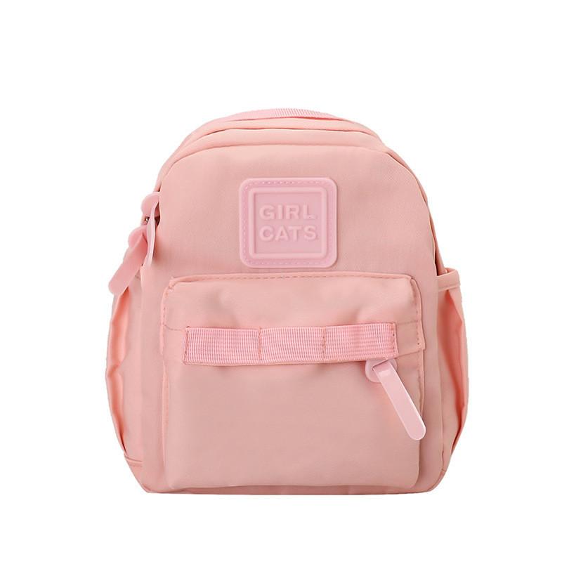 Cute Kids Versatile Backpack With Spacious Interior And Comfortable Straps Shoulder