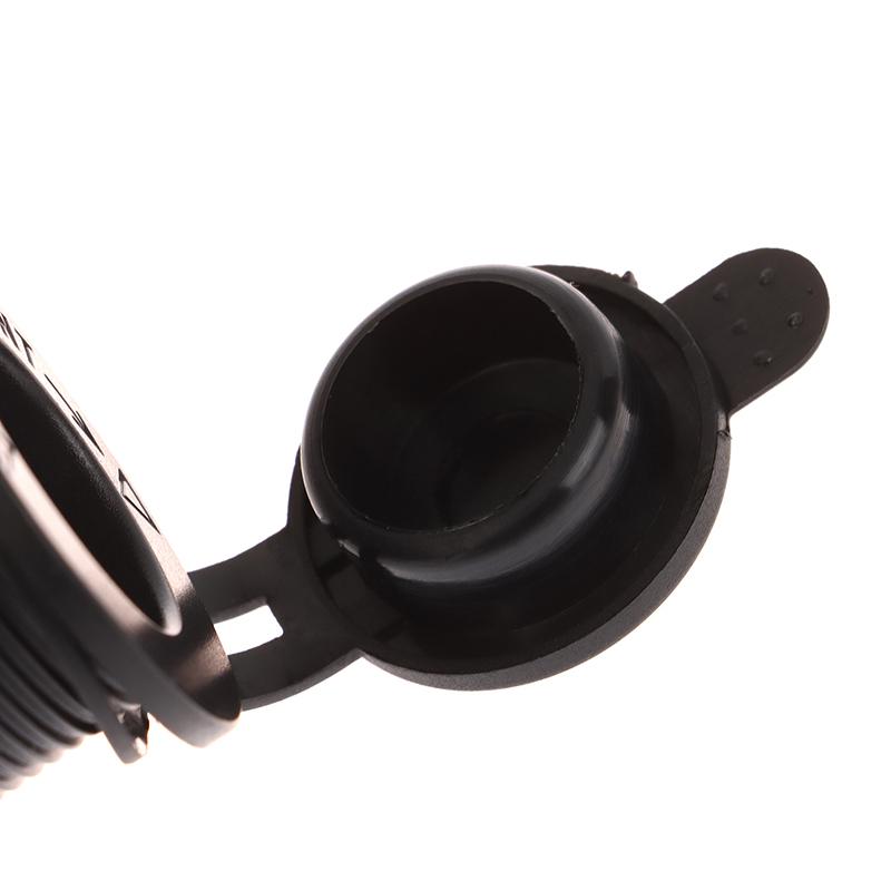 Auto Boot Motorrad Lkw Zigarettenanzünder Steckdosen Netzstecker Steckdose 12V-24V Wasserdicht Zigarettenanzünder