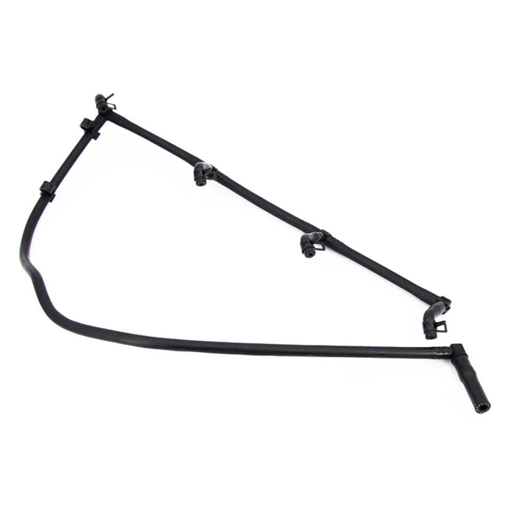 Dieselkraftstoff-Rücklaufschlauch passend für Kia Sedona Hyundai Terracan 2.9 CRDi 31400-4X700