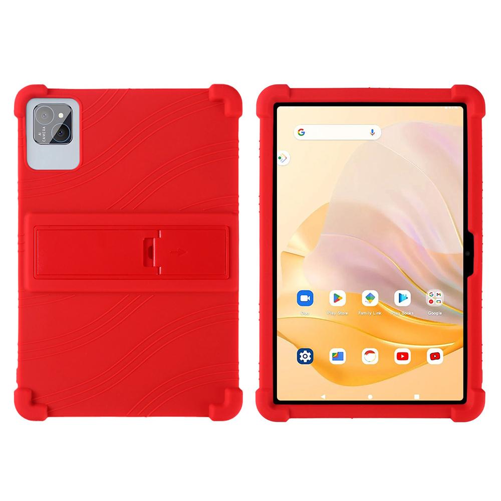 

Чохол для PRITOM Tab 12/Tab 11 з регульованою підставкою, силіконова захисна кришка для планшета F