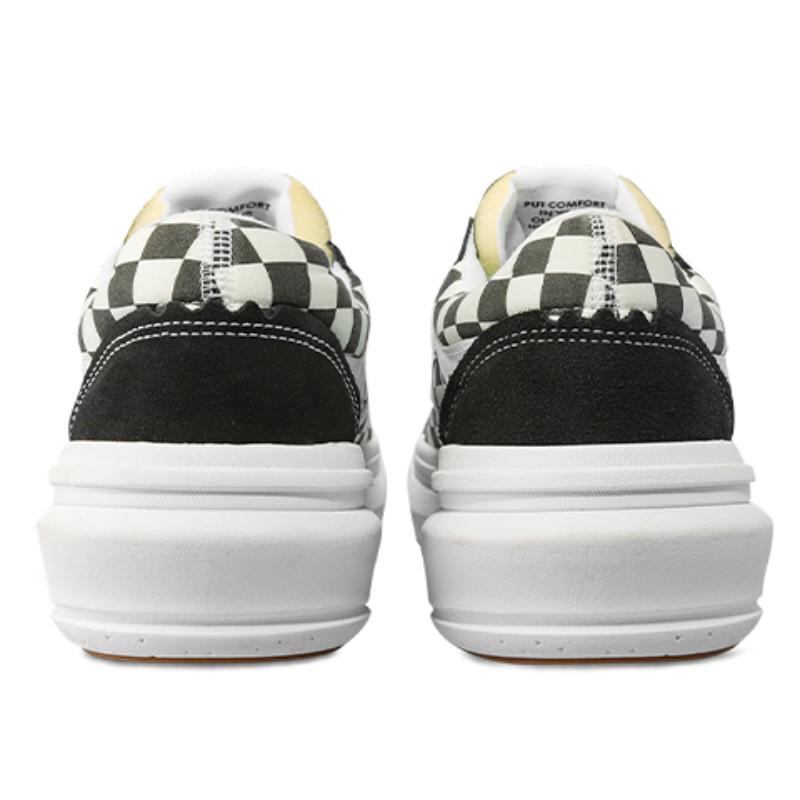Vans Old Skool Overt Cc 'Checkerboard Black' Sneakers VN0A7Q5E95Y