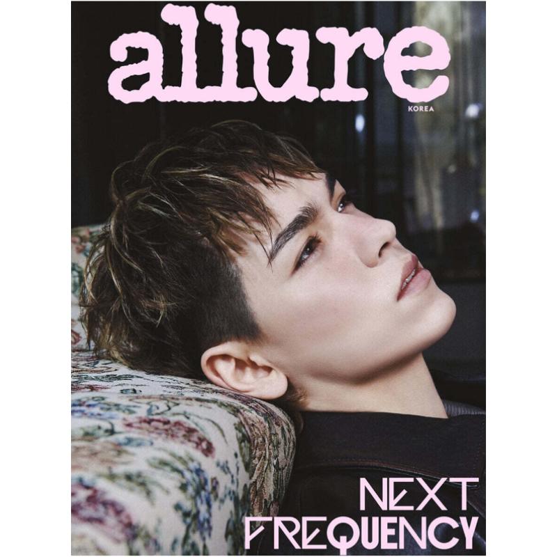 [Pre-order] allure Type A-F (Monthly): April [2026] Cover: SEVENTEEN Vernon The8