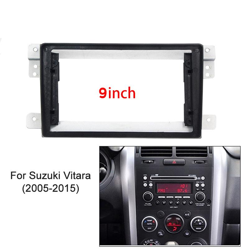 Adjustable Bezel Android Navigator for 2005-2015 Suzuki Grand Vitara