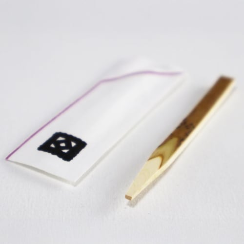 Yamashita Craft Kuromoji Candy Chopsticks, Pack of 10, 27833000