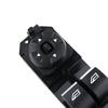 Pro Ford Mondeo MK4 S-MAX GALAXY 2007-2012 Auto Nové tlačítko spínače ovládání zvedače oken Power Master 7S7T14A132BC