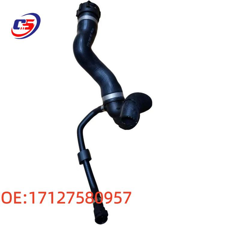 BMW F01/F02 Radiator Hose 17127580957 - Compatible Part #1712 7580 957