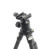 Camera Support Tripod Leveling Base with 50mm Inner Diameter Aluminum Tripod Leveler Plate Tripod Leveling Adapter