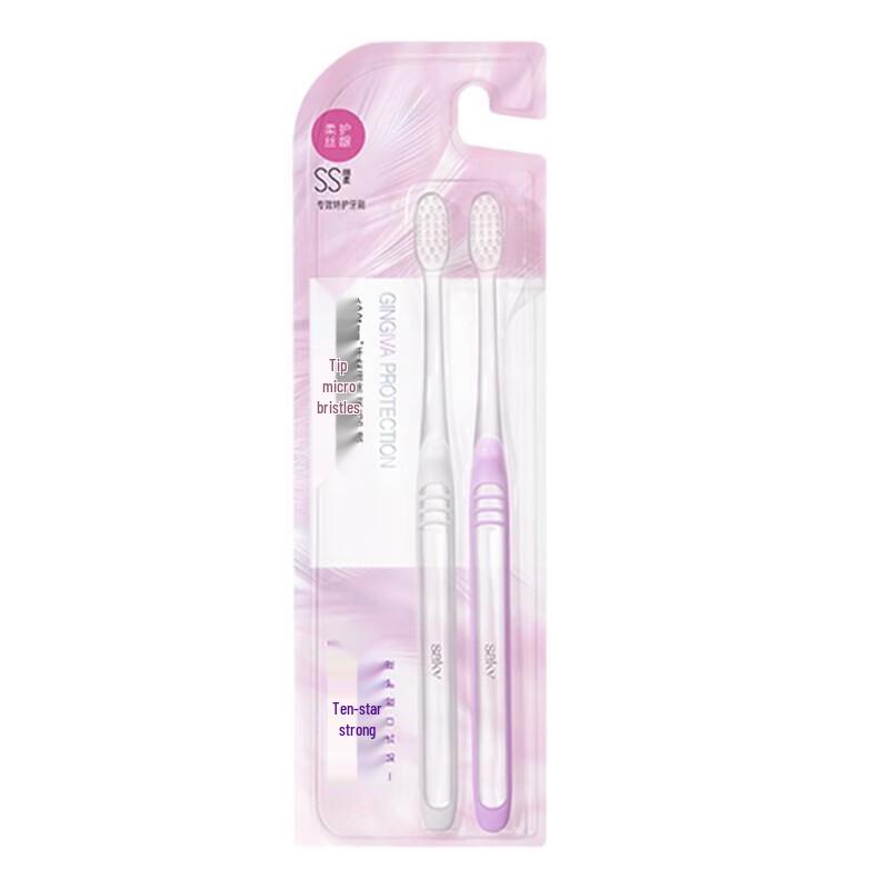 

Shuke Special Care Toothbrush (2-Pack)