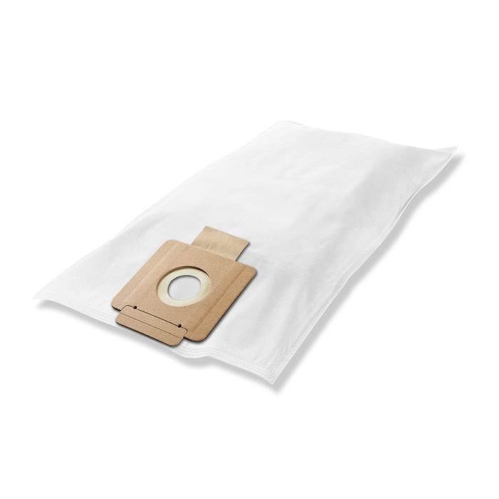 20 Sacs aspirateur pour Nilfisk Aspirateur SELECT - Classic, Comfort (Allergy - Parquet), Performance alternative à l'original 12838