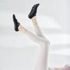 Non-Slip Five-Toe Yoga & Pilates Cotton Socks for Women