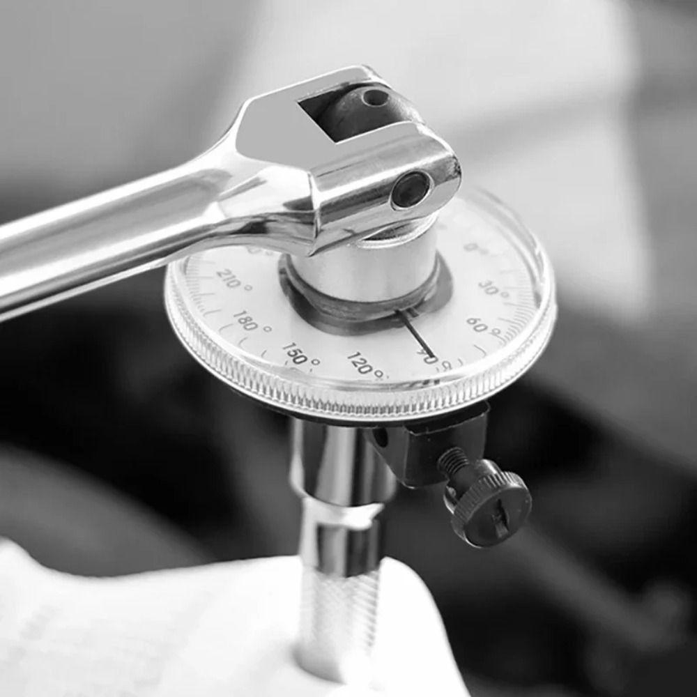 Easy-to-Read Scale Torque Meter Dial High Precision Auto Service Equipment Auto Service Equipment