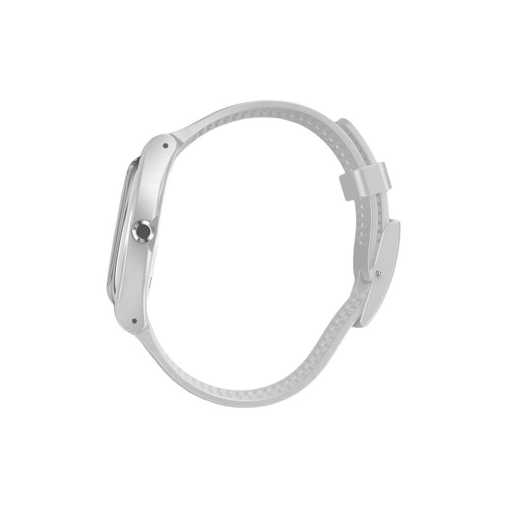 SWATCH Unisex 41mm Gray Watch SUOM114 SUOM114