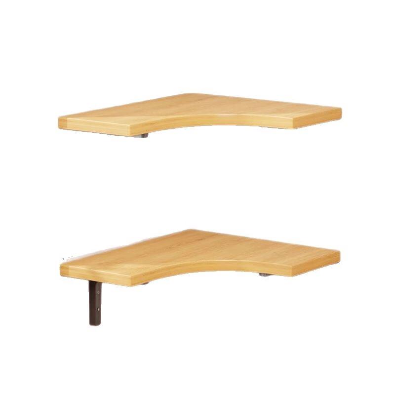 Miling Wall-Mounted Corner Shelf