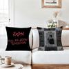 Singer Jxdn Tell Me About Tomorrow Pillow Case Office Cushions Suitable For Sofa Car Bedroom Decorative Cushion Cover