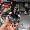 Power Steering Reservoir Cap For BMW 1 3 5 6 7 X Z Series E87 E93 E61 MINI R50