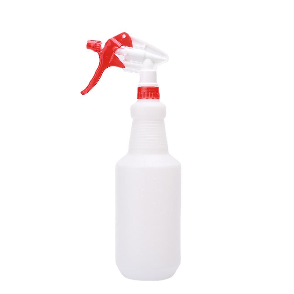 1000ml Alcohol Spray Bottle - Disinfectant with Scale for Car Cleaning, Acid & Alkali Resistant