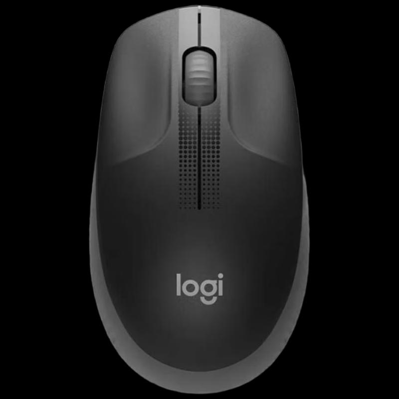 

Logitech M190 Full-Size Wireless Mouse
