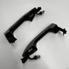 2Pcs 82651D9710 82661D9710 Outside Door Handle for kia Sportage KX5 2016- 82651-D9710 82661-D9710