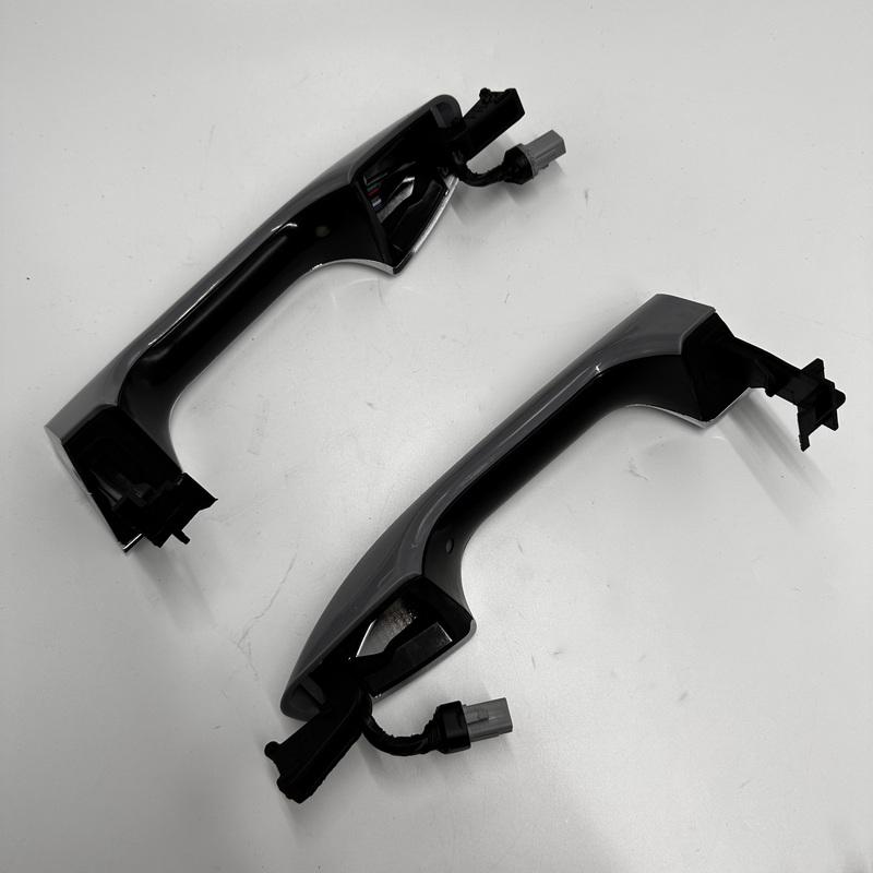 2Pcs 82651D9710 82661D9710 Outside Door Handle for kia Sportage KX5 2016- 82651-D9710 82661-D9710