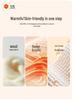 Women's Lambswool Tummy Control High Elastic Slimming Pants for Autumn and Winter