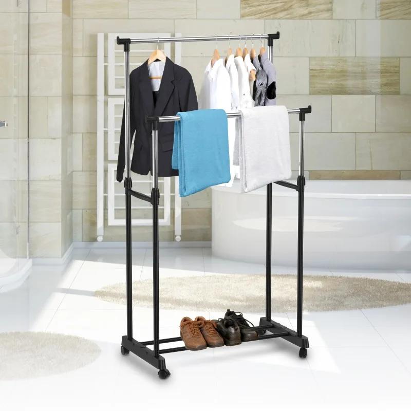 Garnier Big_dress 2-Bar Extendable Clothes Rack