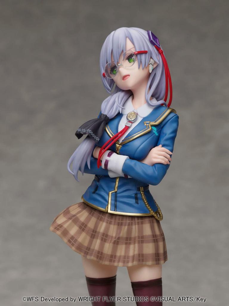 elCOCO Heaven Burns Red Izumi Yuki Scale PVC Figure 18