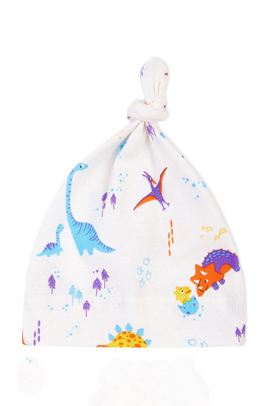 

Шапочка KRAKO (93876) 45(cm) різнокольорові кольору