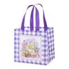 Easter Gift Bags Cute Rabbit Printed Candy Snack Tote Bag Non-Woven Egg Basket Non Woven Happy Easter Party Decoration Supplies