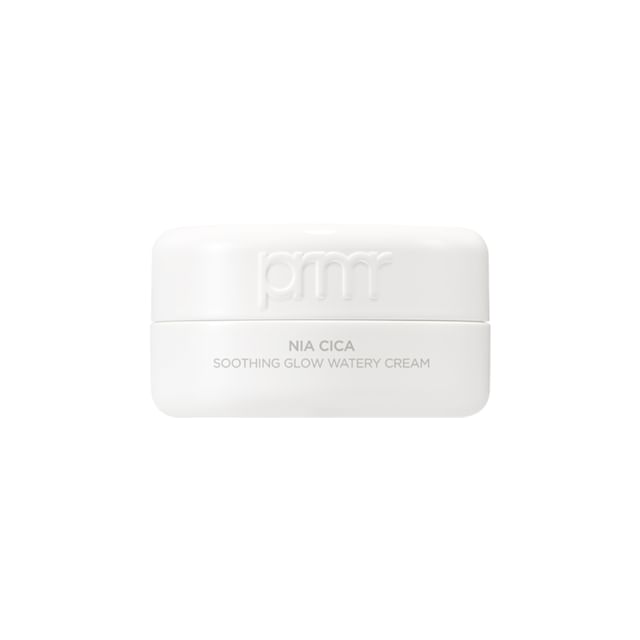 Primera Успокаивающий сияющий крем Nia Cica 30ml