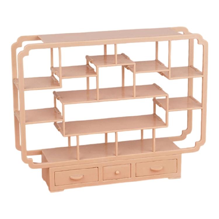 Practical Miniatures Shelf Zakka Presentation Holder For Action Models Lightweight Enduring Room Design