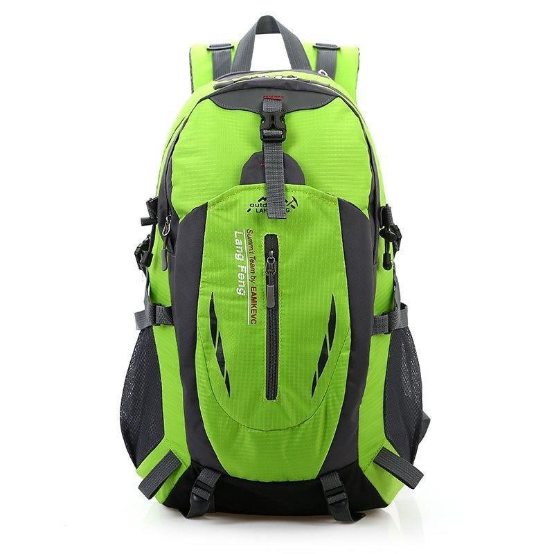 Buy Men and Women Waterproof Backpack Large Capacity Outdoor Travel Bag