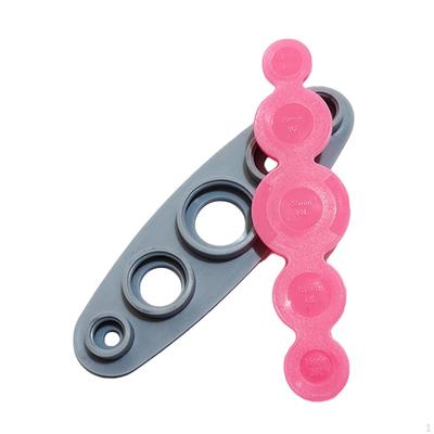Button Maker Machine Covered Buttons DIY Sewing Multifunctional Professional Craft Set