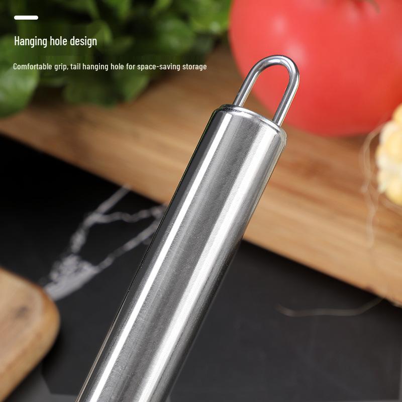 Gadget Multifuncțional din Oțel Inoxidabil pentru Piure de Cartofi și Mâncare pentru Bebeluși