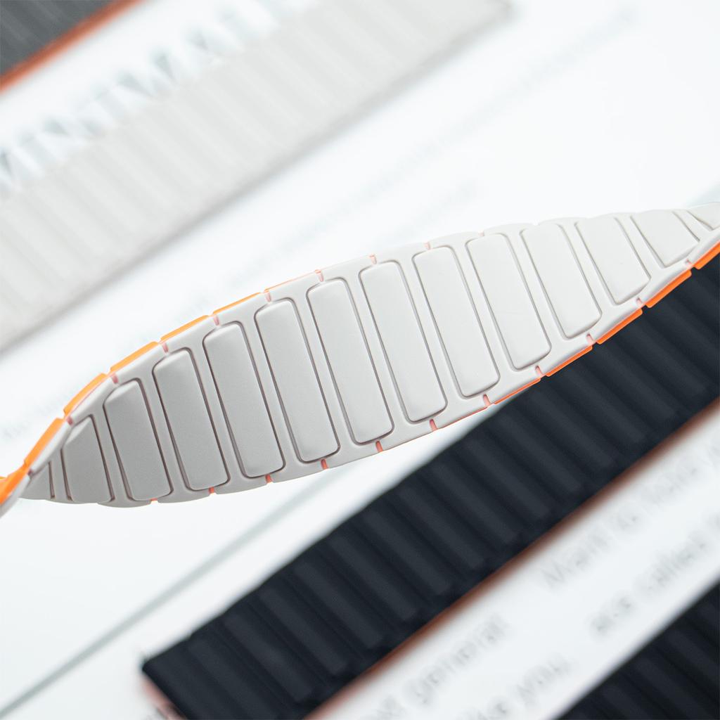 22mm Magnetic Sport Strap For Huawei Watch GT 5 Pro GT5 GT4 GT3 GT2 Silicone Belt Bracelet For Huawei Watch 4/3 Pro Band Correa