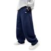 Boys' Fleece-lined Casual Pants for Fall/Winter 2025, Suitable for Medium to Large Children and Teens.