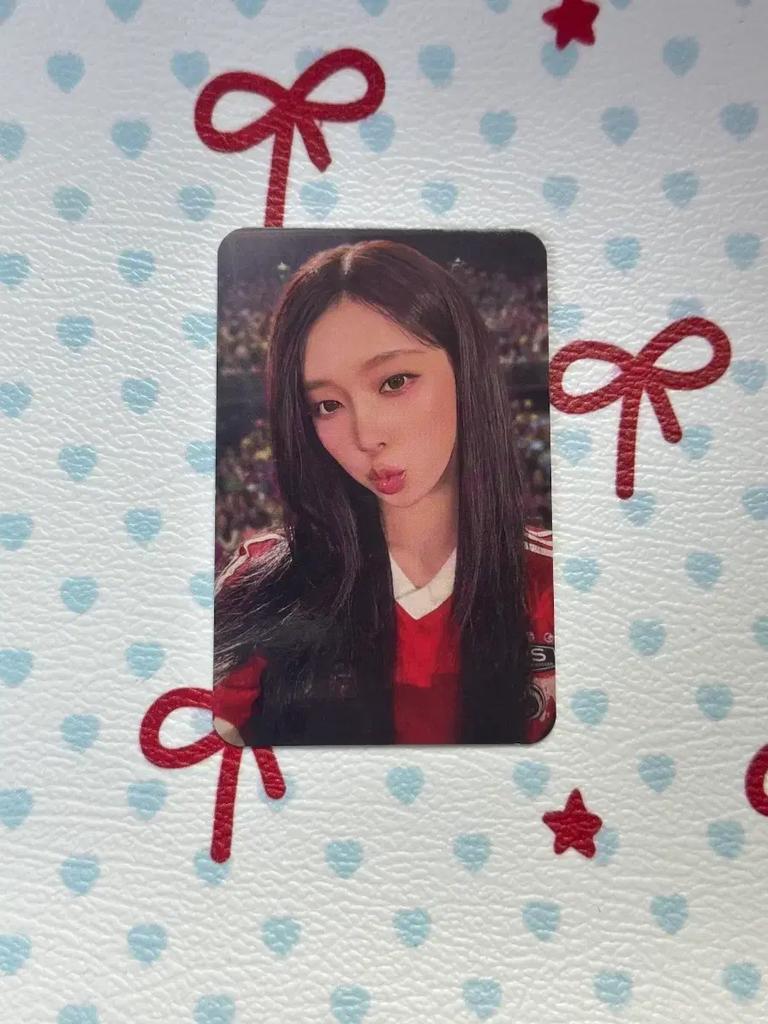 AESPA Winter Poca Smtown 30th Anniversary Smt30th Used
