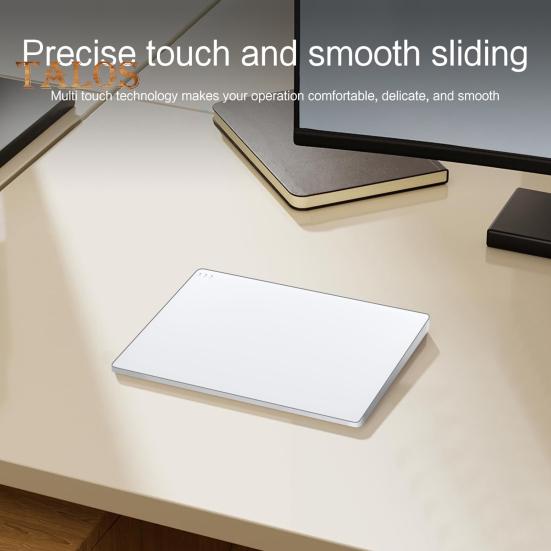 Bluetooth-kompatibel Wireless Touchpad Ultra-Dünne Gesture Control Kompakte Design Tragbare Multi-Funktion Touchpad für Laptop Tablet