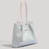 Bow Bag Casual Commuter Women'S Bag Dopamine Large Capacity Shoulder Bag Fashion Tote Bag Women