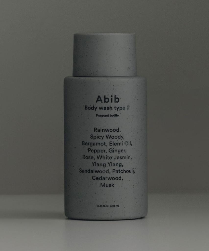 Body Wash Type R Fragrant Bottle 300ml