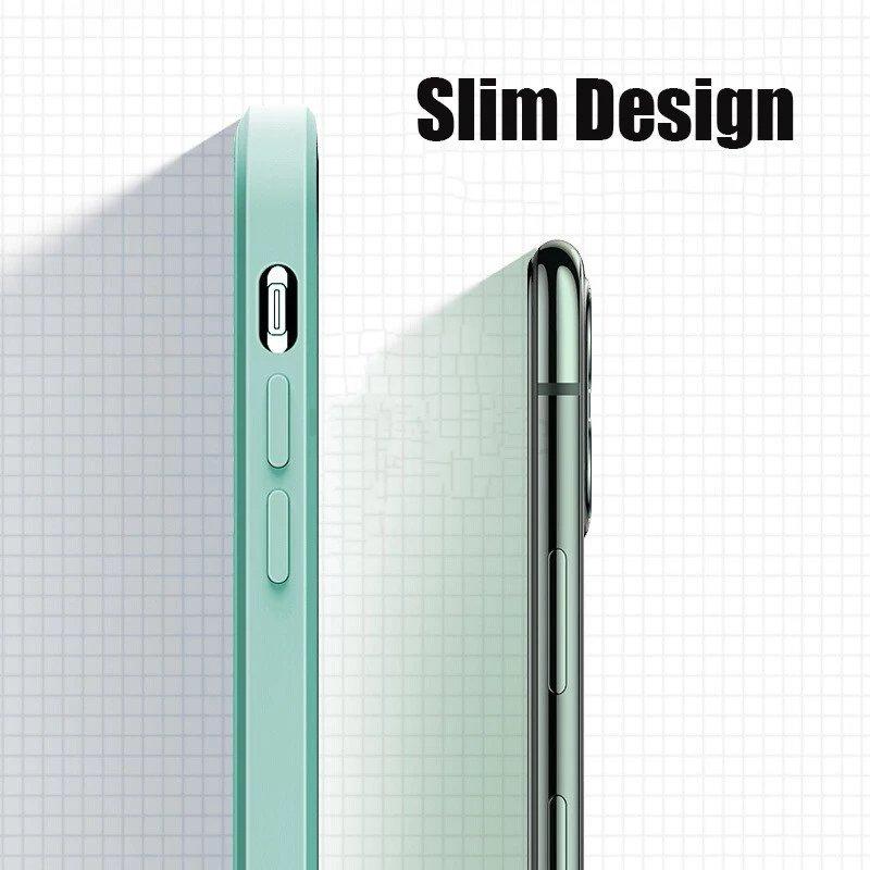 For Realme Narzo 30 5g Case Cover For Realme Narzo 30 Coque Soft TPU Liquid Silicone Phone Bumper For Realme 30