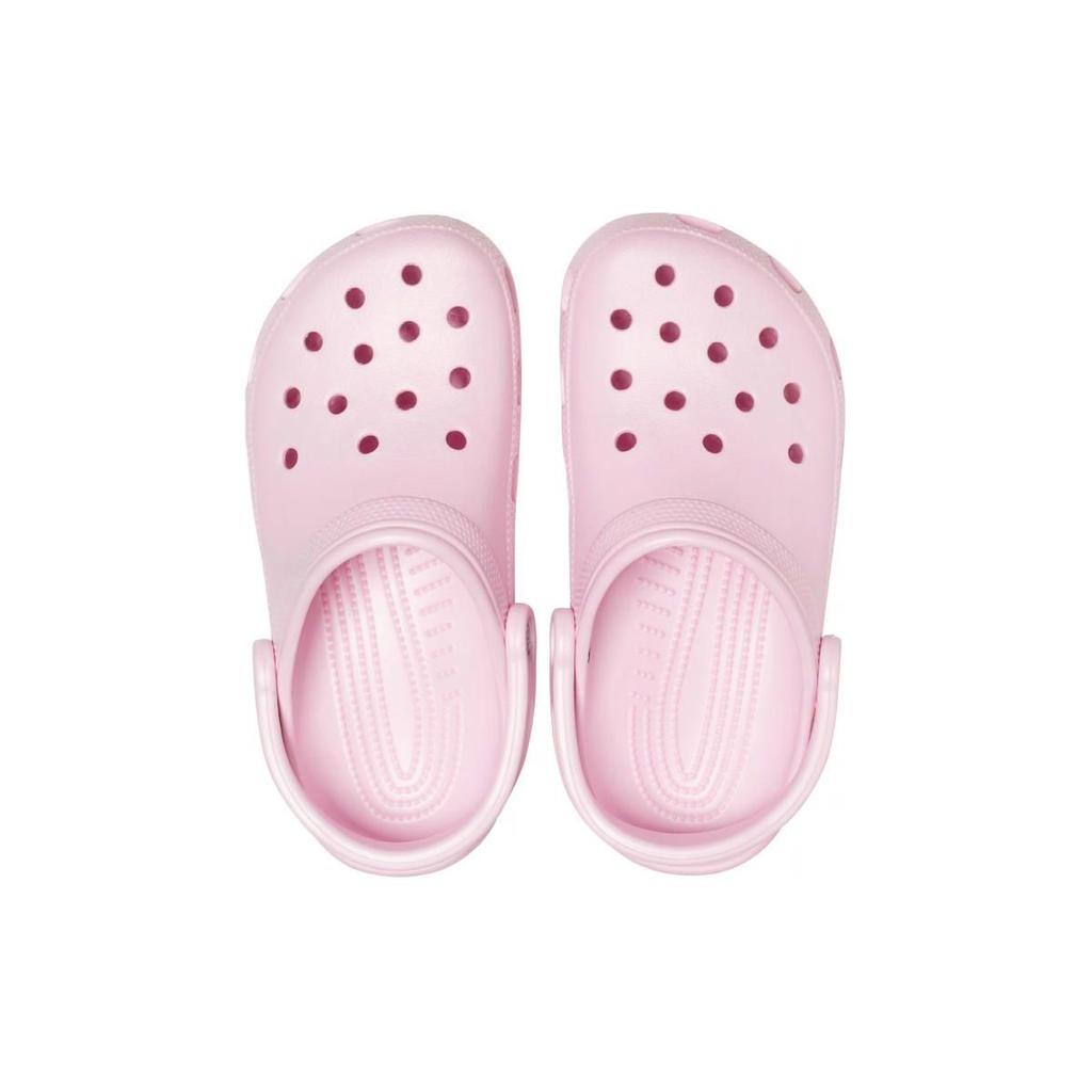 Crocs Zoccolo Classico Rosa Ballerina Scarpe da Ginnastica Unisex 10001-6GD