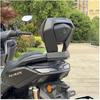Motorcycle Accessories for Yamaha 2025 NMAX125 NMAX155 N-MAX NMAX 125 155 V3 Modified Sissy Bar Rear Backrest Cushion Backrest