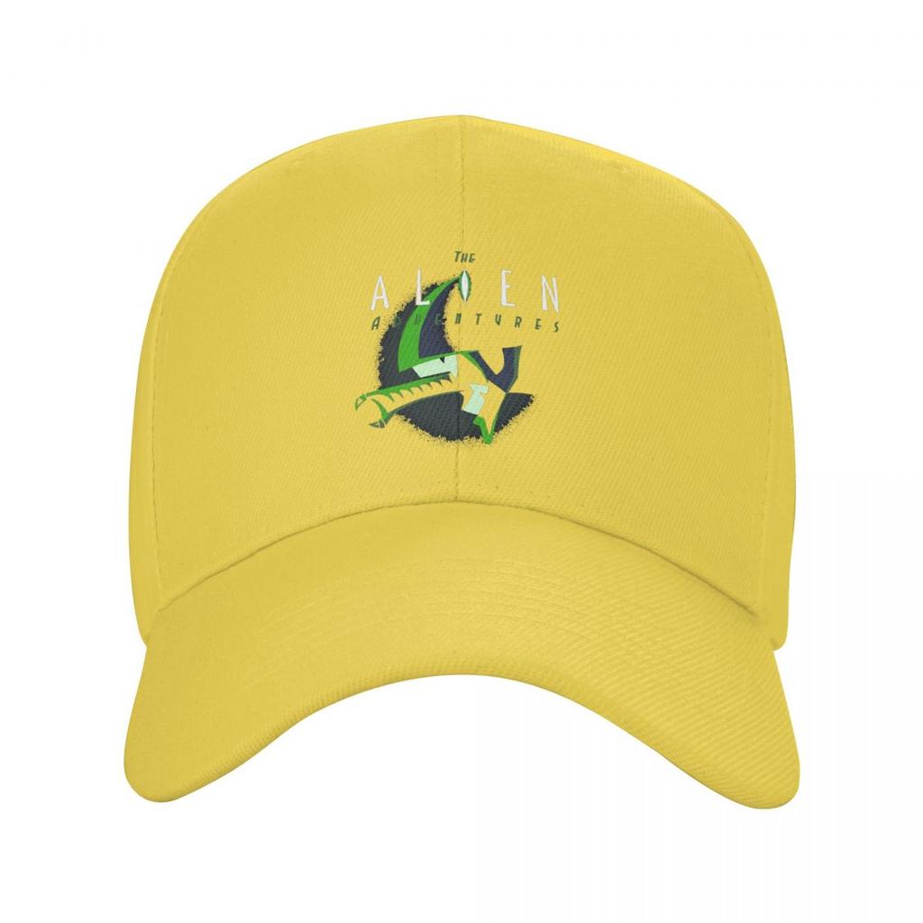 Alien Logo Movie Baseball Caps Fashion Men Women Hats Adjustable Cap Hip Hop Baseball Hat Casquette