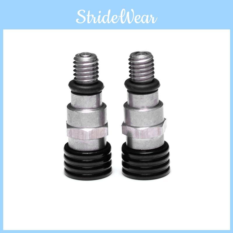 Highperformance Motocross Fork Air Bleeder Valves M5x08 For Showa And Kayaba Forks In Multiple Colors