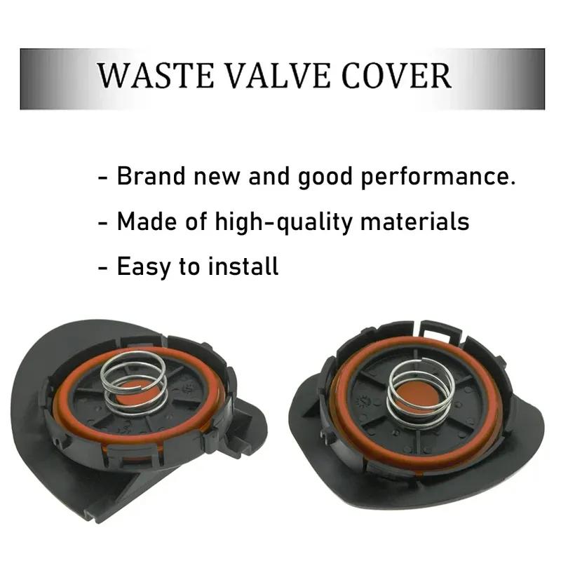 New PCV Valve Cover Repair Kit Valve Cap With Membrane For Peugeot 207 EP6 VTI Citroen MINI Cooper N12 N16 0248.Q5 11127646554