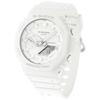 [Casio G-Shock] CASIO G-SHOCK Analog Digital 2100 Series Quartz Men's Watch GA-2100-7A7 [Parallel Import]