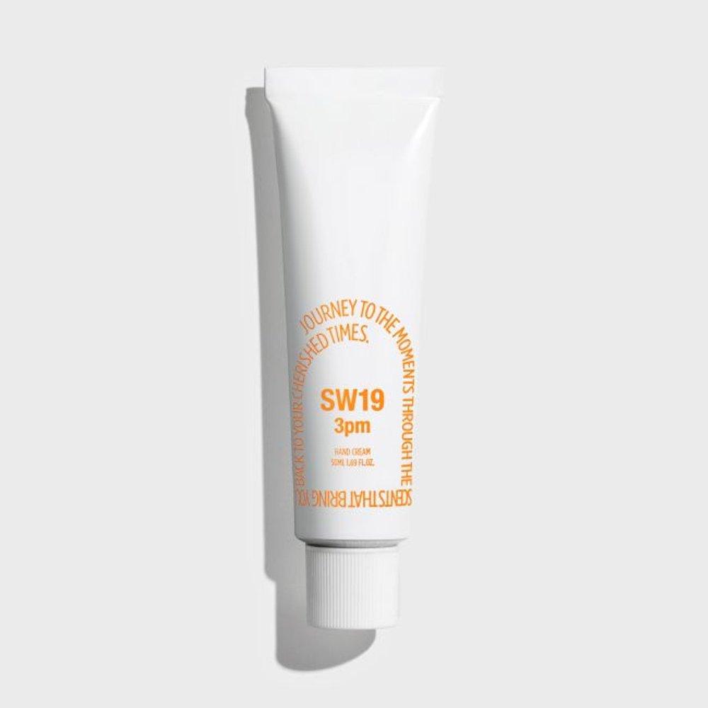 [Free Heart Squeezer] SW19 3pm HAND CREAM (50ml)