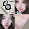 Fei Xi Single Color Eyeshadow & Highlighter Palette for Under Eyes, Inner Corners, & Face - Matte Blue, Green, Black, White.