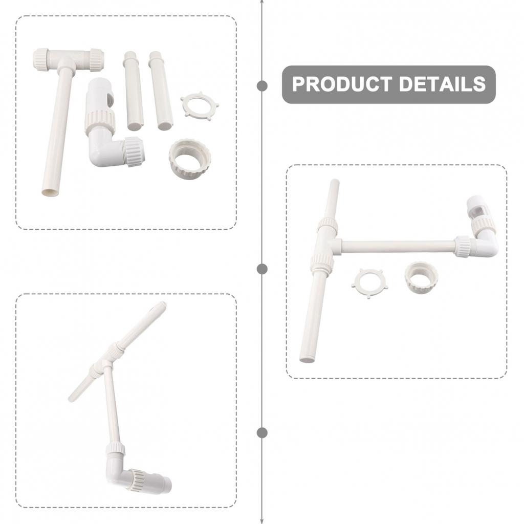 A Practical Accessory Waterfall Fountain Adjustable Control Valve